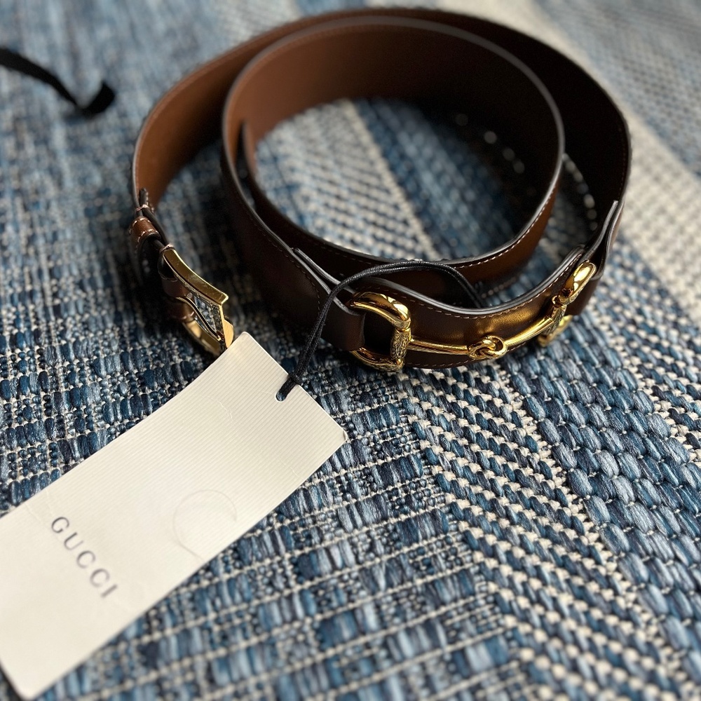 Gucci Belt